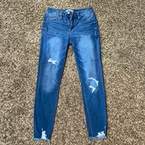 Refuge Skinny Jeans